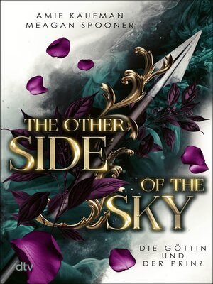 cover image of The Other Side of the Sky – Die Göttin und der Prinz